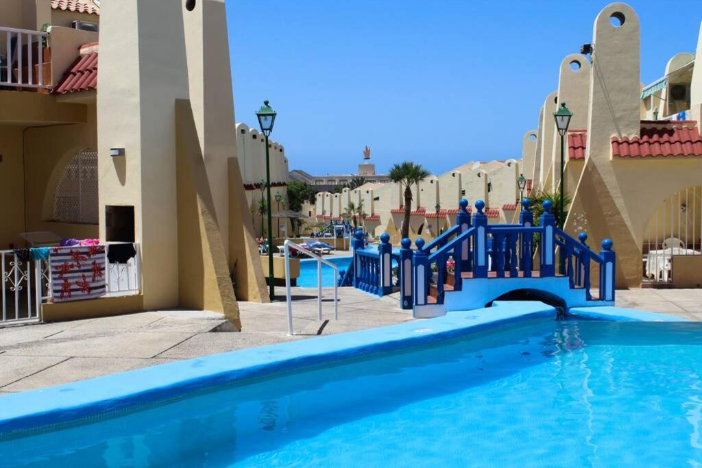 Apartamento Mareverde Las Americas Адехе Экстерьер фото