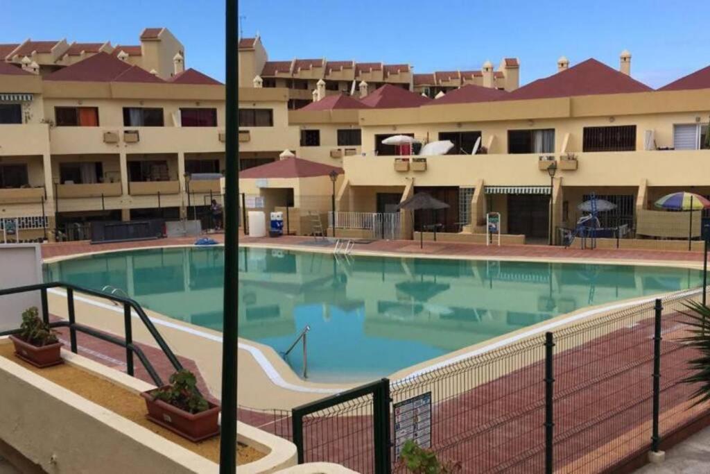 Apartamento Mareverde Las Americas Адехе Экстерьер фото