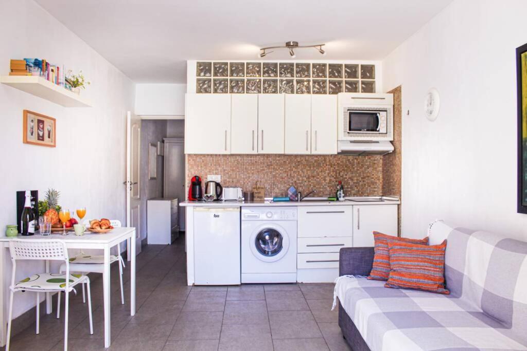 Apartamento Mareverde Las Americas Адехе Экстерьер фото