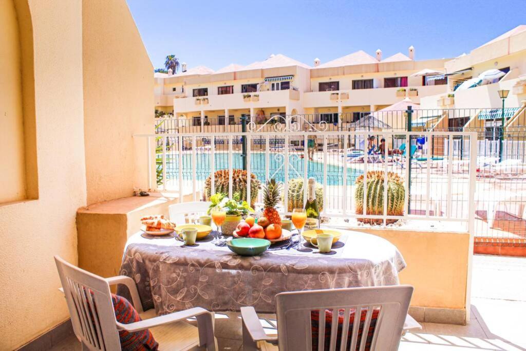 Apartamento Mareverde Las Americas Адехе Экстерьер фото