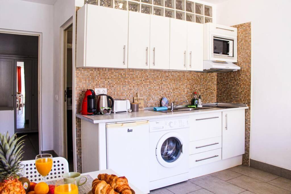 Apartamento Mareverde Las Americas Адехе Экстерьер фото